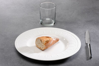 Pain, baguette ou boule, de campagne